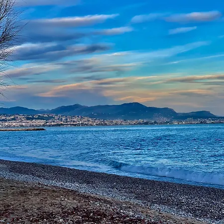 Apartment Loubet Plage- Entre Et Cannes *