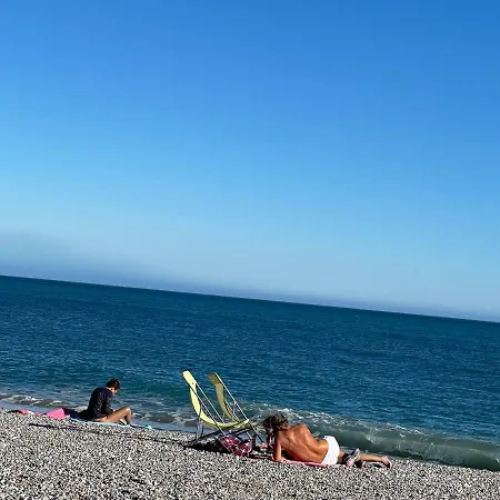 Loubet Plage- Entre Et Cannes *