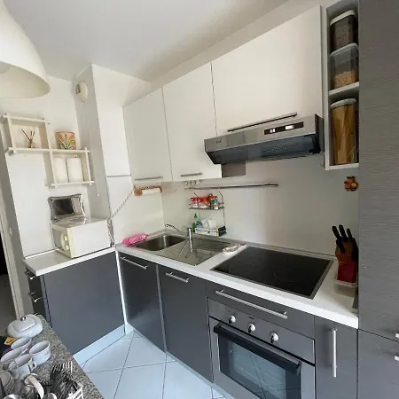 Loubet Plage- Entre Et Cannes Apartamento