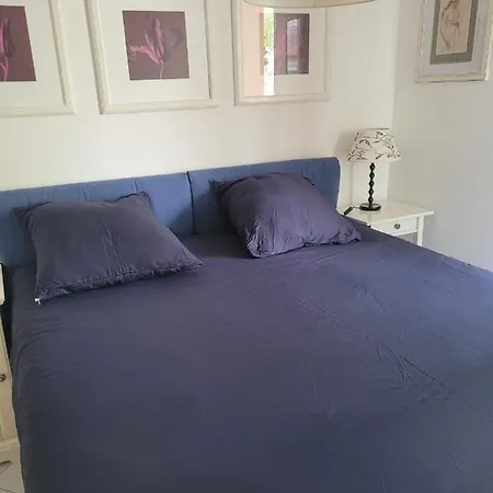 Apartamento Loubet Plage- Entre Et Cannes *