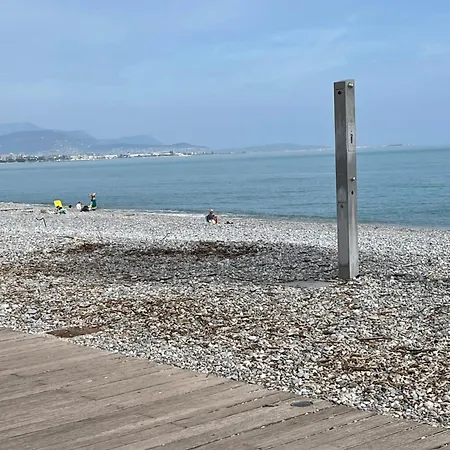 Loubet Plage- Entre Et Cannes Apartamento Villeneuve-Loubet