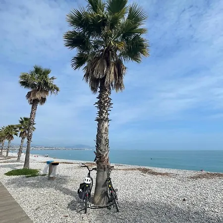 Loubet Plage- Entre Et Cannes Apartamento Villeneuve-Loubet