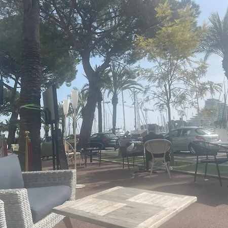 Apartamento Loubet Plage- Entre Et Cannes