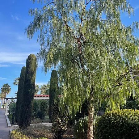Apartamento Loubet Plage- Entre Et Cannes