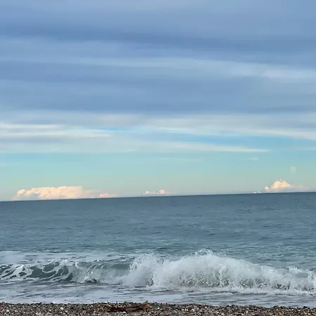 Loubet Plage- Entre Et Cannes Apartamento Villeneuve-Loubet