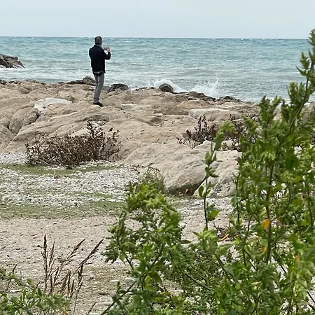 Loubet Plage- Entre Et Cannes 卢贝新城