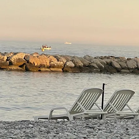 Loubet Plage- Entre Et Cannes Apartamento Villeneuve-Loubet
