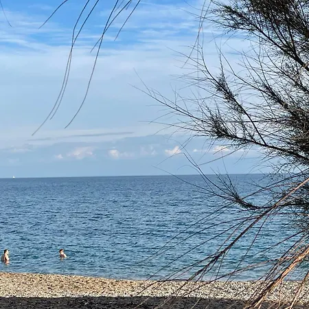 Loubet Plage- Entre Et Cannes Apartamento