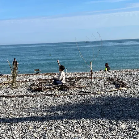 Loubet Plage- Entre Et Cannes Apartamento *