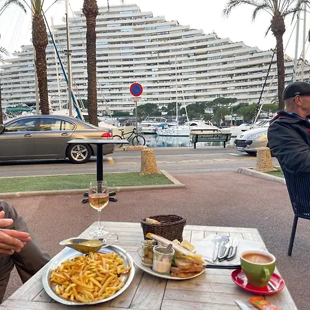 Apartamento Loubet Plage- Entre Et Cannes